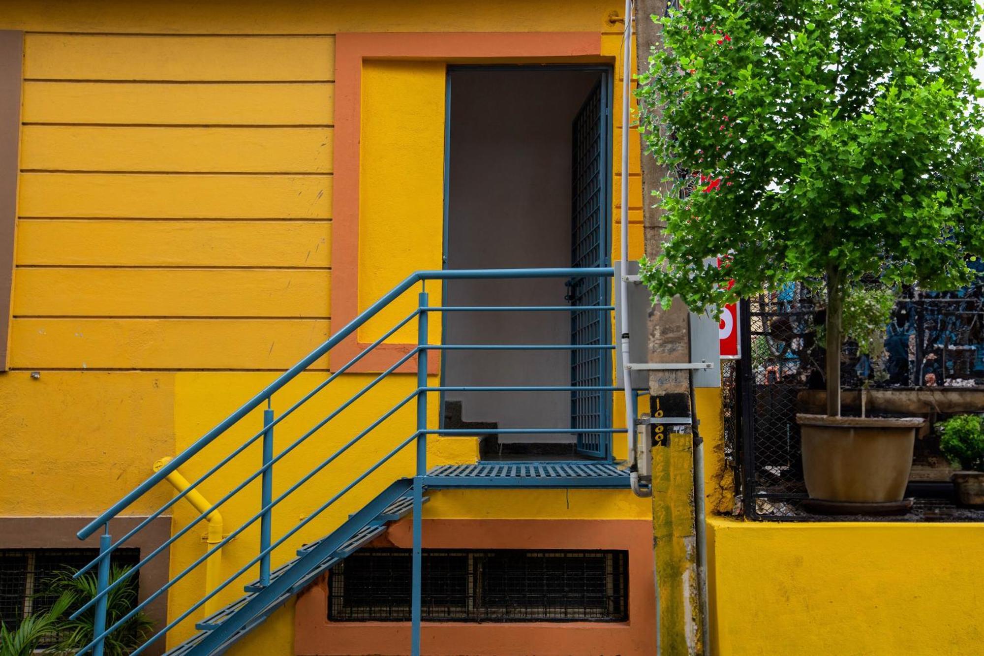 Hotel O Manjushree Boarding & Lodging Nearby Dr.Br Ambedkar Stadium Basveshwar Nagar Bangalore Esterno foto